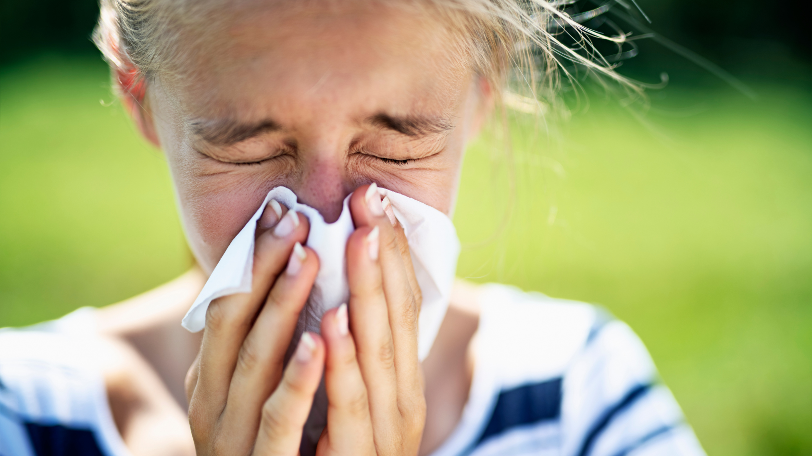 Scopri di più sull'articolo Allergie primaverili e salute